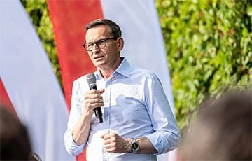 У Польщі з’явиться нова велика партія: що задумав Моравецький