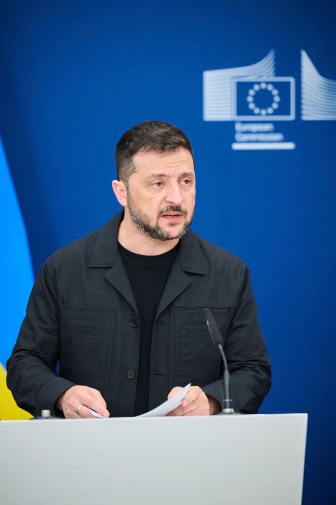 Зеленський назвав, що Китай має зробити з Путіним заради світової безпеки