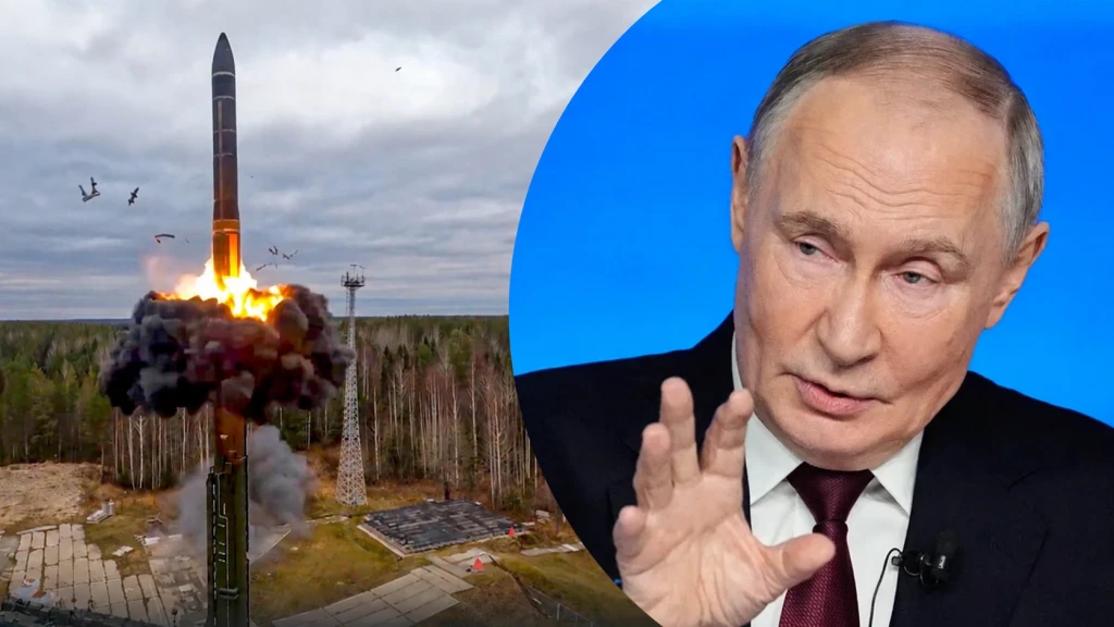 Диверсії, ядерні погрози й удари по Києву: Путін чекає, коли Європа втомиться
